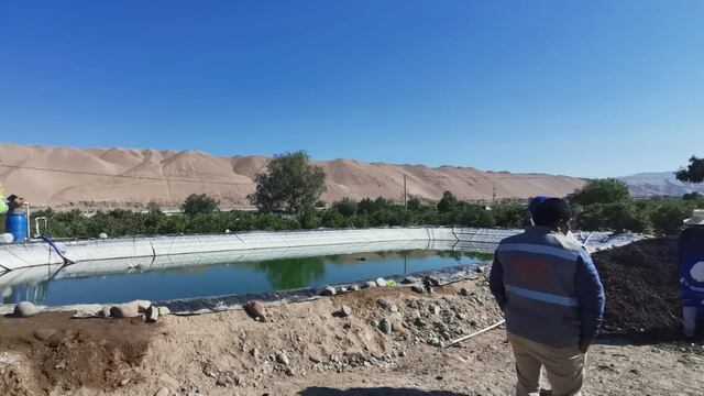 Agricultor muere ahogado en reservorio de agua en Cinto