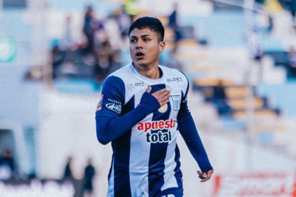 Jairo Concha se va de Alianza Lima.