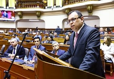 Marco Vinelli pide al Congreso definir facultades legislativas hasta el lunes