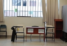Ica: retrasos en la instalación de mesas de sufragio en la UNICA durante la segunda vuelta presidencial