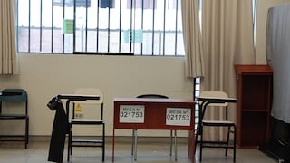 Ica: retrasos en la instalación de mesas de sufragio en la UNICA durante la segunda vuelta presidencial