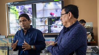 Invierten 10 millones de soles en un sistema de videovigilancia en Piura