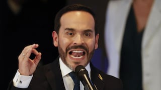 Colombia: De la Espriella acusa a Petro de intentar un “golpe de Estado” y pide apoyo de las Fuerzas Armadas