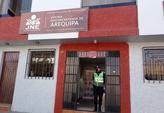 Estos son los 6 movimientos regionales aptos para elecciones en Arequipa