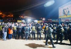 PNP ejecutó más de un millón de operativos en 2024, según Mensaje a la Nación de Dina Boluarte