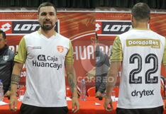 Sport Huancayo presenta camiseta conmemorativa de edición limitada