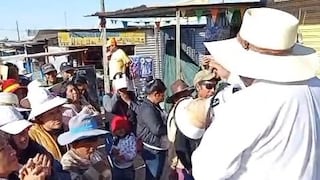Arequipa: Alcalde de Socabaya incurrió en infracción electoral