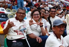 Revive la previa del Universitario vs ADT: Estadio Monumental se viste de crema (FOTOS)