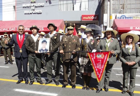 Fiestas Patrias en Arequipa: Conoce a los colegios ganadores del desfile escolar de la UGEL Sur en 7 distritos