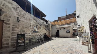 Correo te lleva de paseo: Casona Flores del Campo, la primera residencial de Arequipa (VIDEO)