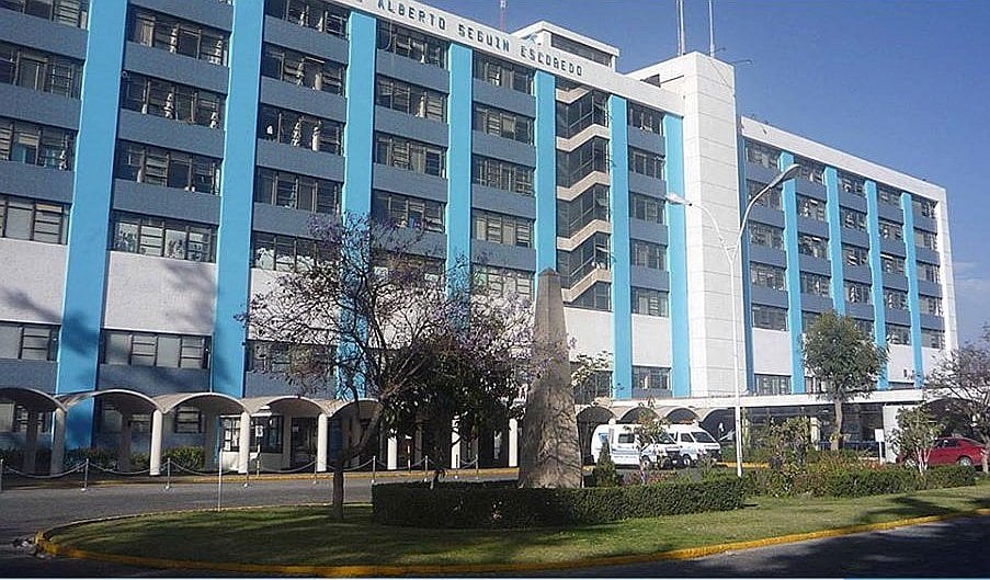Hospital de EsSalud Carlos Alberto Seguín en Arequipa con equipos obsoletos (Foto: GEC)