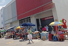 Chiclayo: alquileres del nuevo mercado de Reque suben hasta S/550 al mes
