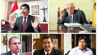 Fiestas Patrias: Alcaldes de Arequipa opínan que Ollanta Humala se olvidó del sur