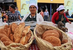 Festival Nacional del Pan impulsó la confianza en las inversiones y apoyó a emprendedores en Trujillo