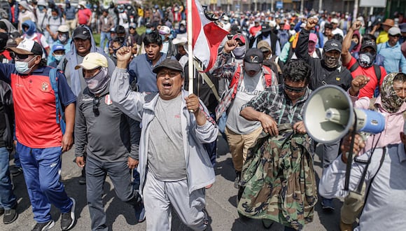 Teniente coronel del Ejército es sindicado como responsable de dos muertes durante protestas en Ayacucho