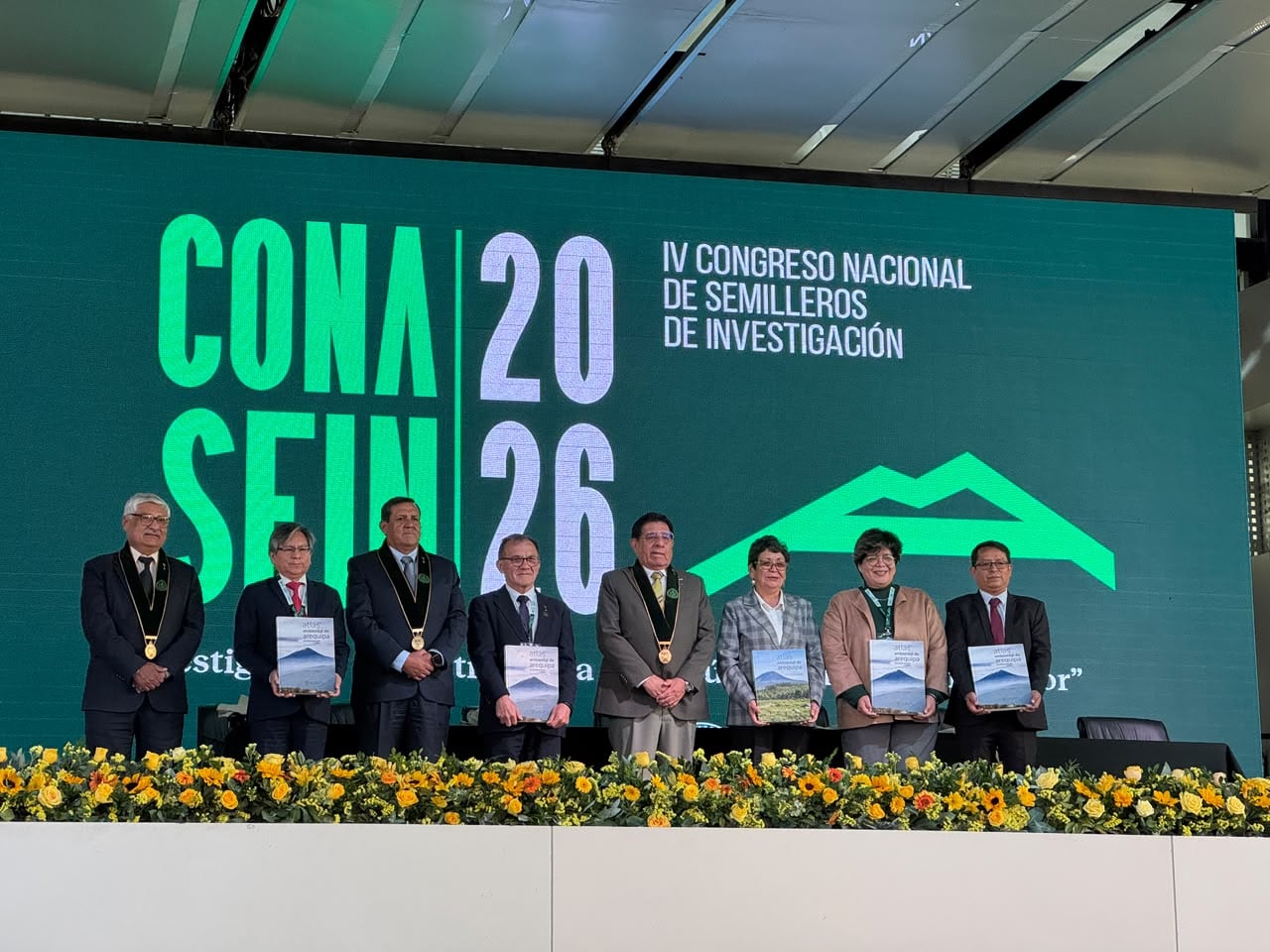 Arequipa será sede del Congreso Nacional de Semilleros de Investigación 2026