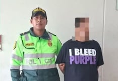 Tacna: Detienen a varón por presunto chantaje sexual a menor de 16 años