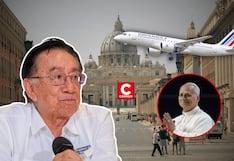 José Balcázar viajaría al Vaticano el 16 de junio para invitar al papa León XIV a visitar Perú