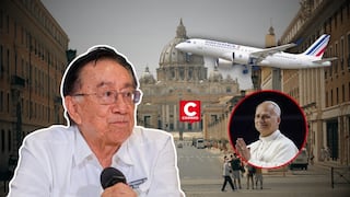 José Balcázar viajaría al Vaticano el 16 de junio para invitar al papa León XIV a visitar Perú