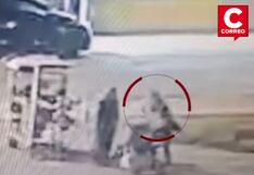 San Martín de Porres: Bebé de tres meses fue abandonado en mercado Sarita Colonia