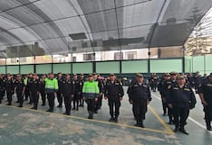 Ica: Policía despliega personal para la seguridad en las Elecciones Regionales y Municipales 2026