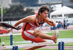 Atleta arequipeño con vuelo directo al mundial