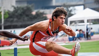 Atleta arequipeño con vuelo directo al mundial