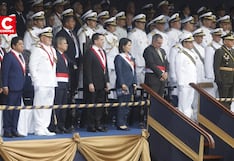 EN VIVO: Keiko Fujimori participa en conmemoración del 205.° aniversario de la Marina de Guerra