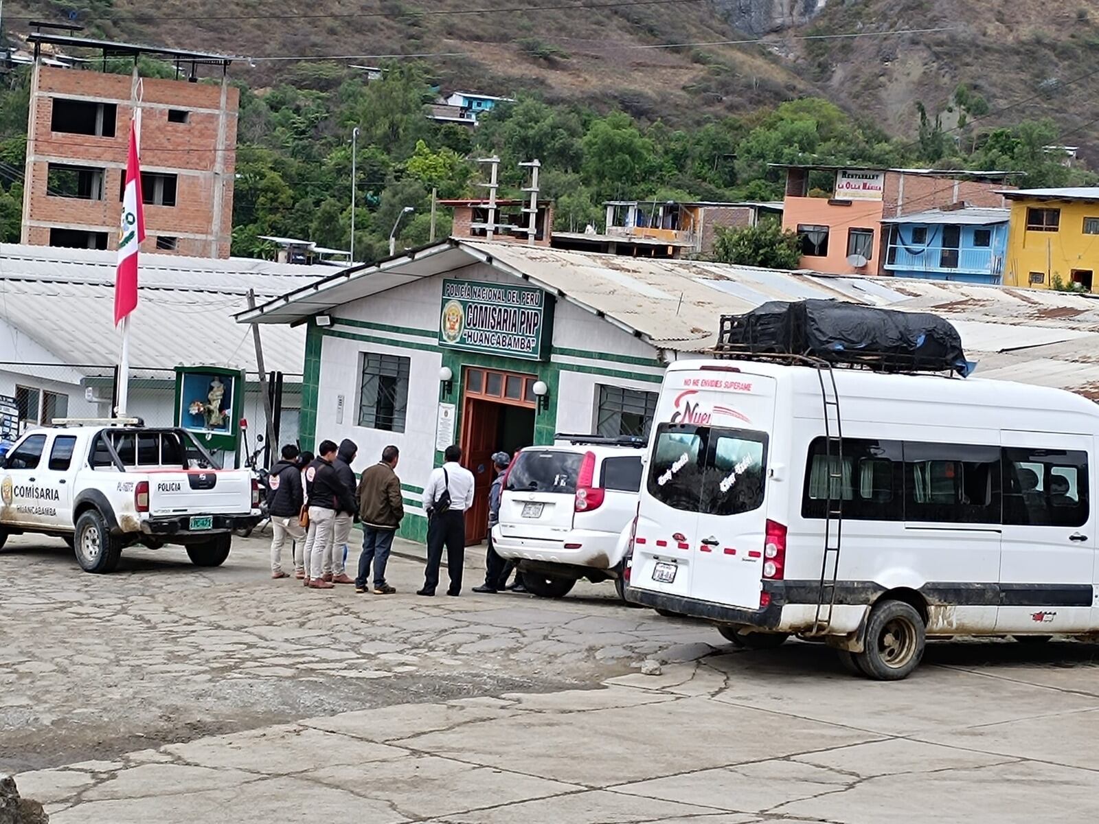 El principal sospechoso de la muerte de la joven sería su pareja.