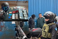 Detienen a hombre y una mujer por presunta extorsión en Arequipa (VIDEO)