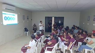 Ica: capacitan para fortalecer la prevención y control de infecciones de transmisión sexual