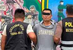 Atrapan en Trujillo a hombre buscado por la Interpol