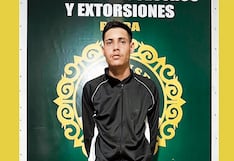 Envían al penal a presunto extorsionador en Piura