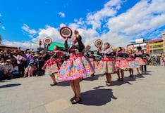 En 28 distritos se celebra la fiesta del santiago, la más grande del Valle del Mantaro