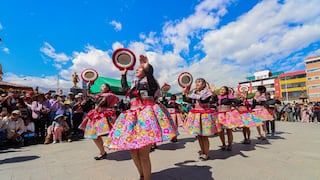En 28 distritos se celebra la fiesta del santiago, la más grande del Valle del Mantaro