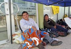 Fiscalía inicia diligencias por caso de empresario encadenado en El Tambo