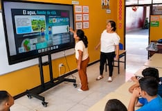 La Libertad: Más de 16 mil docentes fortalecieron sus competencias pedagógicas