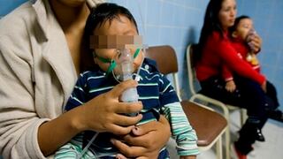Ica: bajas temperaturas duplican infecciones respiratorias agudas en menores de cinco años