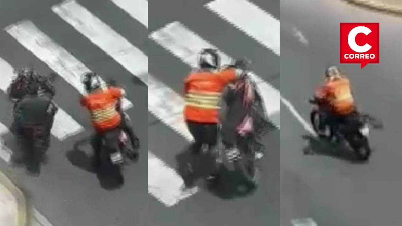 Sus cómplices lo abandonaron tras asalto en el distrito de Carmen de La Legua porque se quedó sin gasolina.