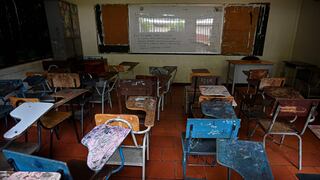 Coronavirus: Unicef dice que “no puede ser que abran los centros comerciales y no las escuelas”