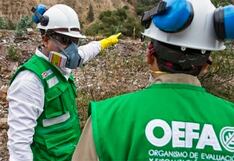 El Tambo: Oefa halla situación crítica en el manejo de residuos sólidos y multa a comuna con 17 UIT