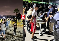 Rímac: PNP interviene a más de 1,500 extranjeros en megaoperativo de control migratorio en Lima