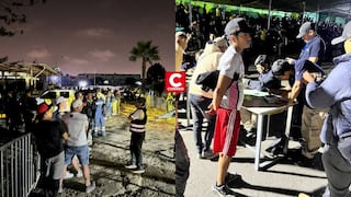 Rímac: PNP interviene a más de 1,500 extranjeros en megaoperativo de control migratorio en Lima