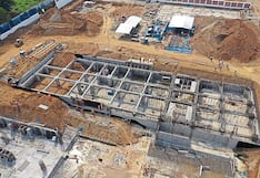 Contraloría informa que Junín registra 87 obras paralizadas