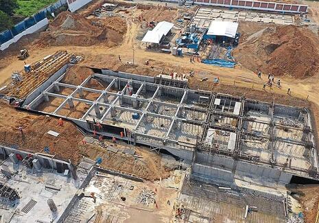 Contraloría informa que Junín registra 87 obras paralizadas