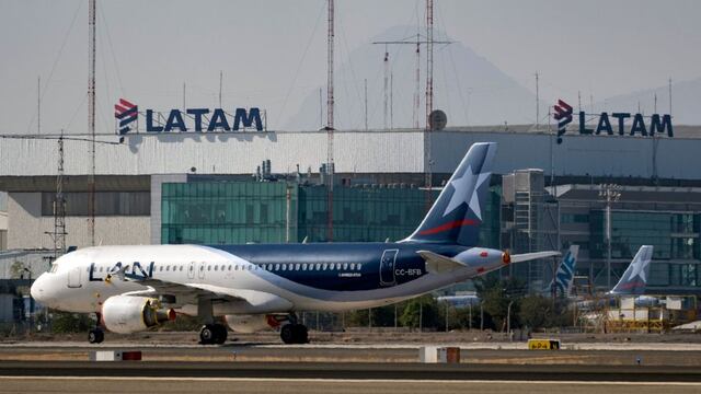 Latam Airlines concluye su proceso de restructuración financiera en EE.UU.