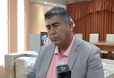 Alcalde de Nasca exige solución a crisis en hospital Ricardo Cruzado Rivarola