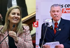 Rospigliosi rechaza rumores que ponen a Maricarmen Alva como posible presidenta de la República