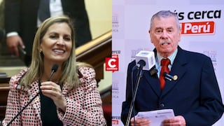 Rospigliosi rechaza rumores que ponen a Maricarmen Alva como posible presidenta de la República