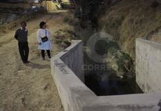 Vecino cae a canal y muere ahogado en Huancayo
